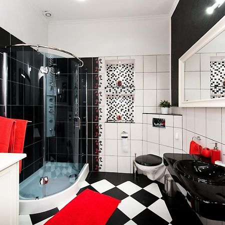 Apartamenty Golebia 3 Krakau Zimmer foto
