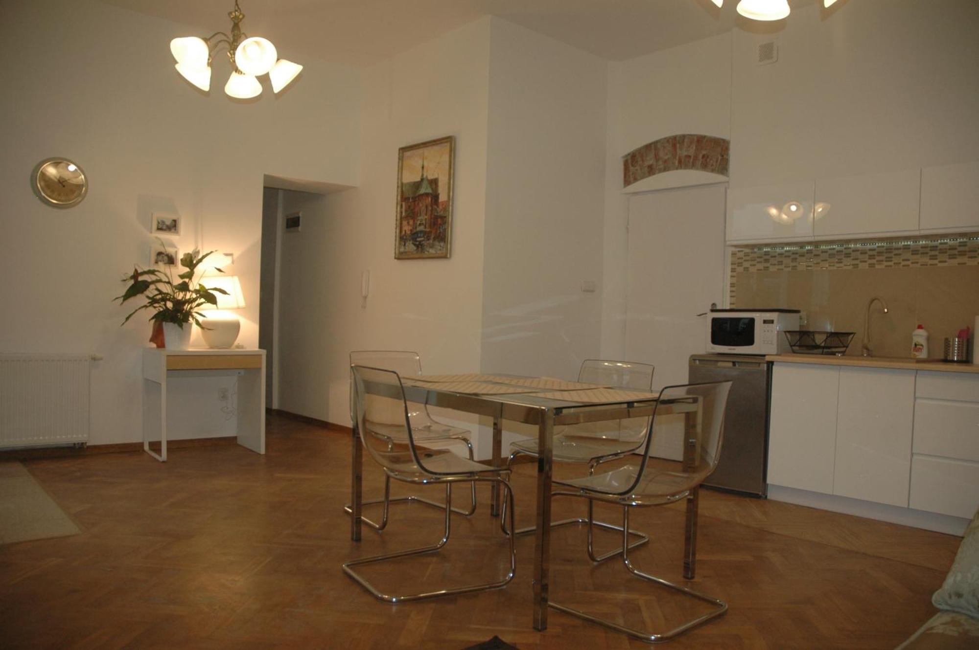 Apartamenty Golebia 3 Krakau Exterior foto