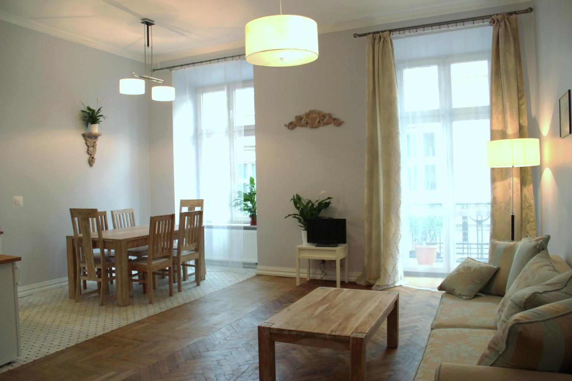 Apartamenty Golebia 3 Krakau Zimmer foto