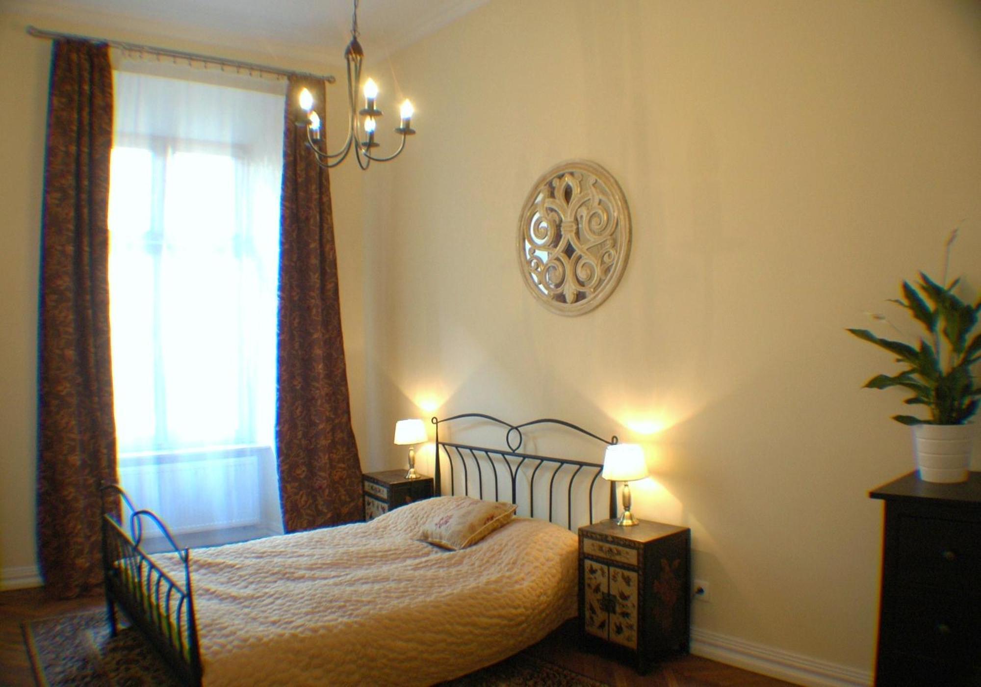 Apartamenty Golebia 3 Krakau Exterior foto