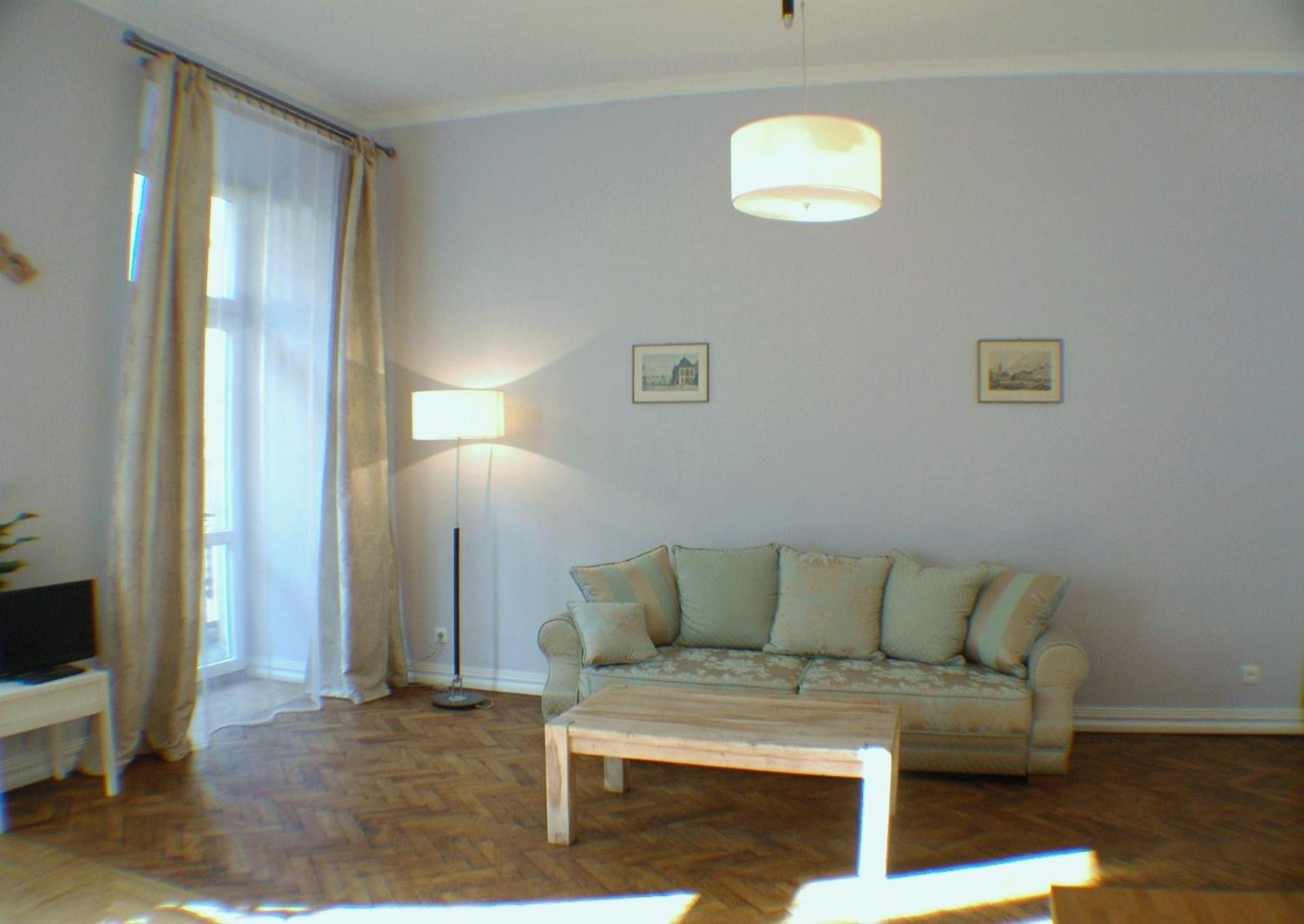 Apartamenty Golebia 3 Krakau Exterior foto