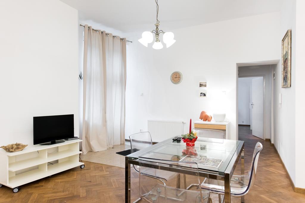 Apartamenty Golebia 3 Krakau Zimmer foto
