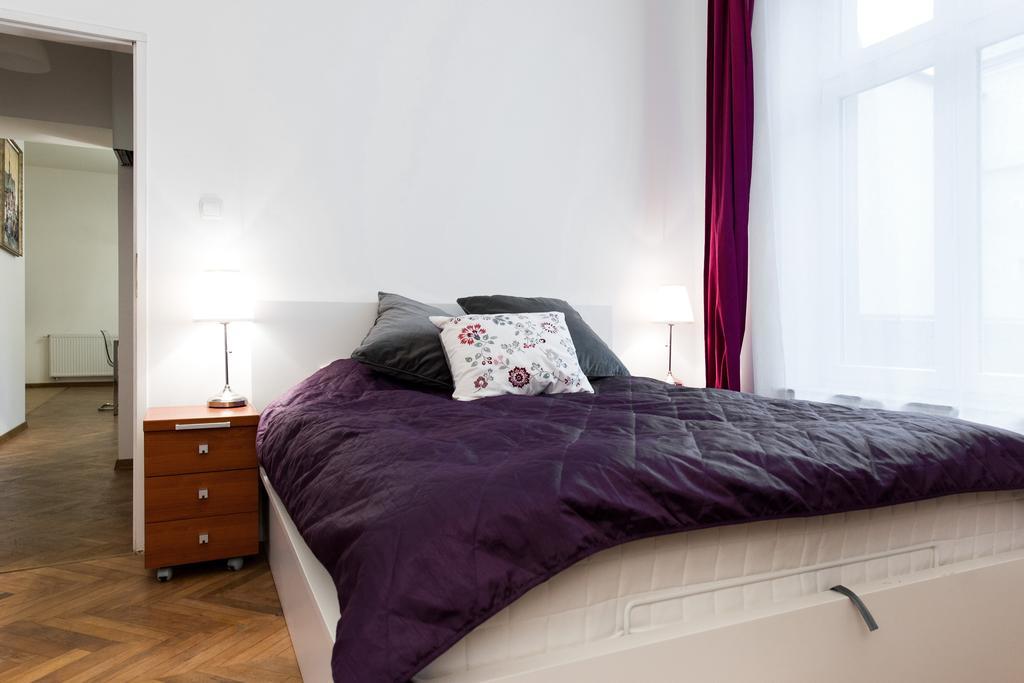 Apartamenty Golebia 3 Krakau Zimmer foto