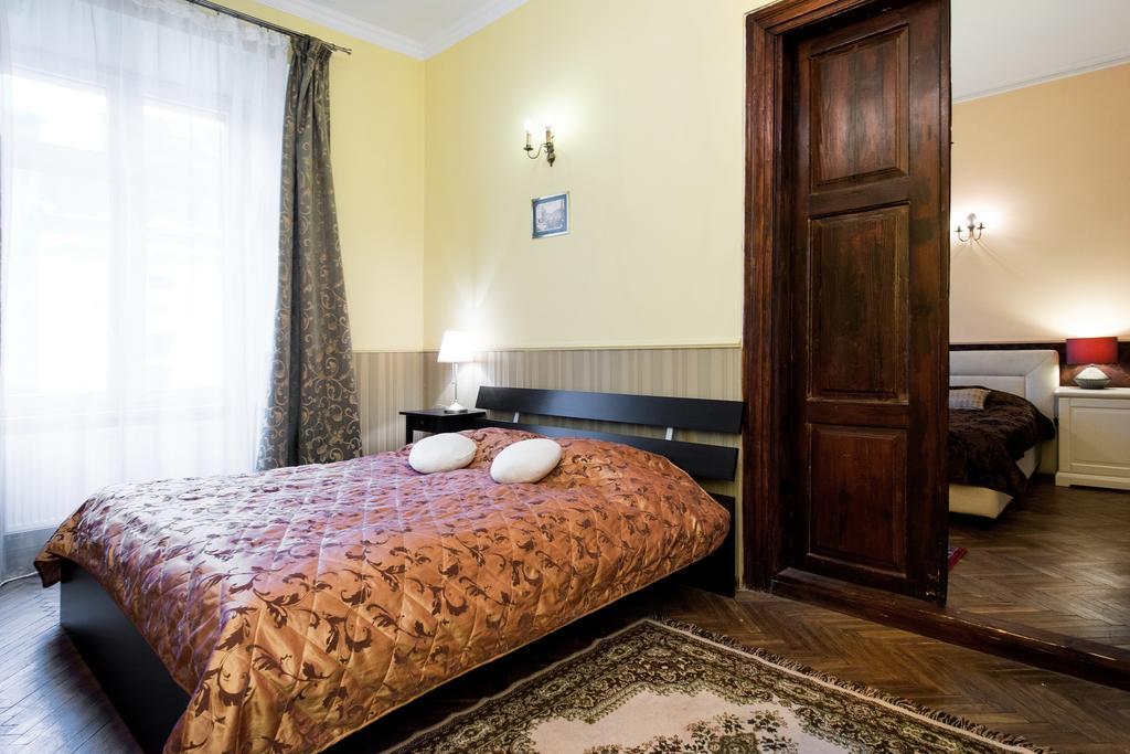 Apartamenty Golebia 3 Krakau Zimmer foto
