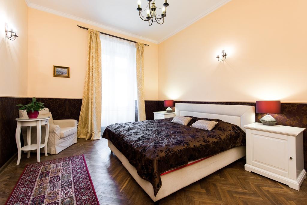 Apartamenty Golebia 3 Krakau Zimmer foto