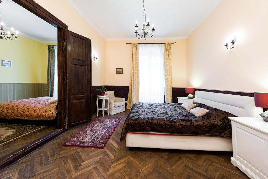 Apartamenty Golebia 3 Krakau Zimmer foto