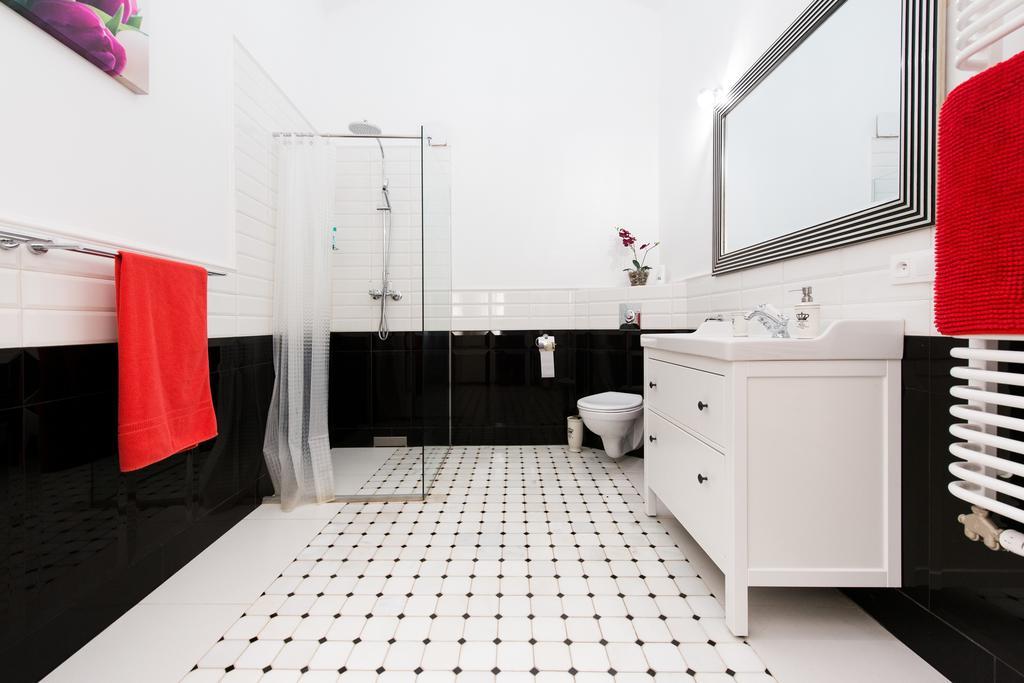 Apartamenty Golebia 3 Krakau Zimmer foto
