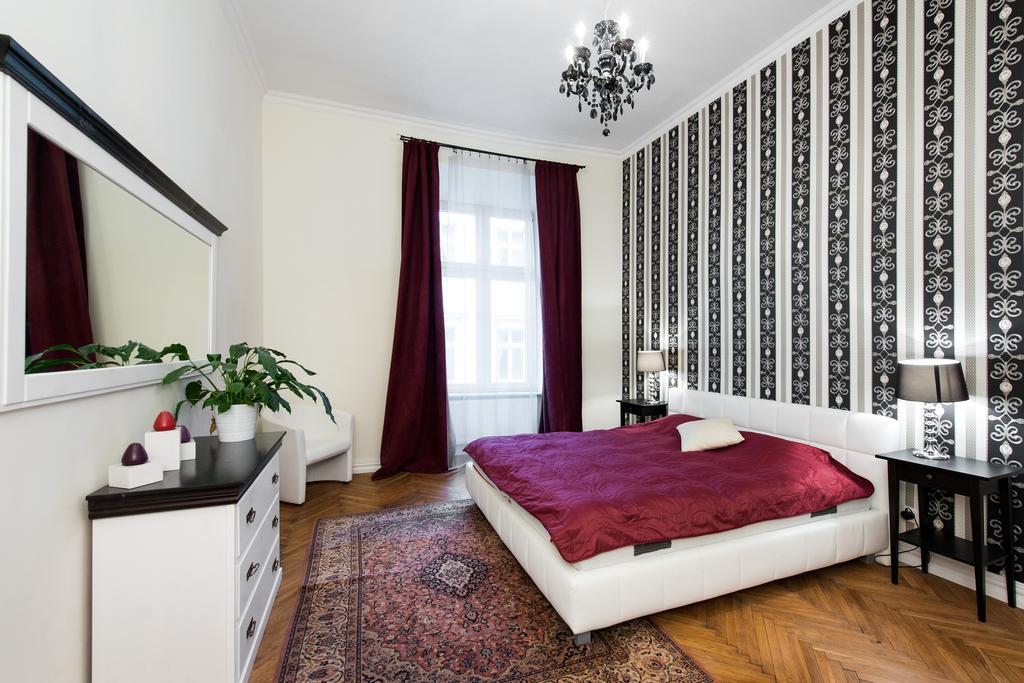 Apartamenty Golebia 3 Krakau Zimmer foto