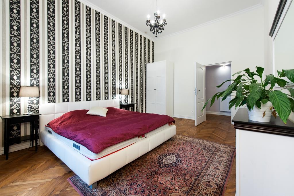 Apartamenty Golebia 3 Krakau Zimmer foto