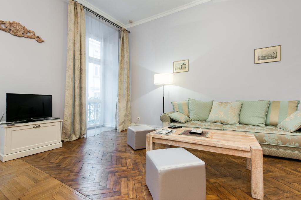 Apartamenty Golebia 3 Krakau Zimmer foto