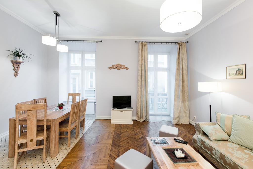 Apartamenty Golebia 3 Krakau Zimmer foto