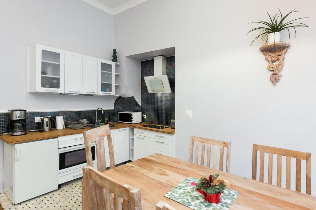 Apartamenty Golebia 3 Krakau Zimmer foto