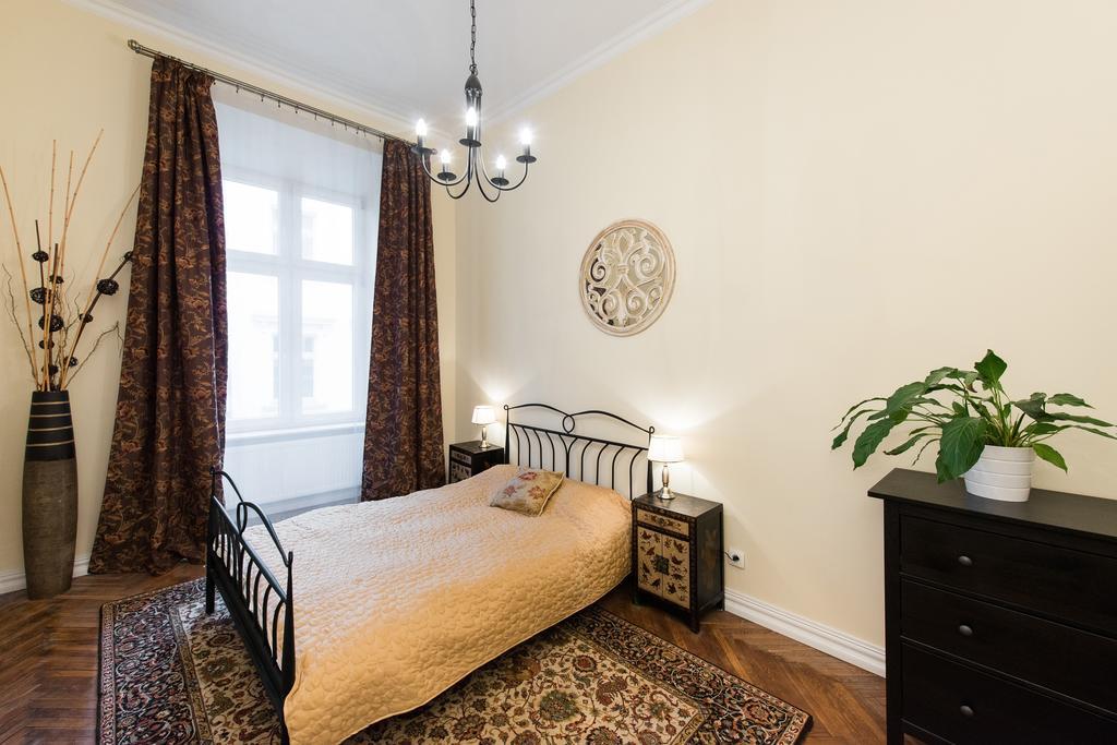 Apartamenty Golebia 3 Krakau Zimmer foto