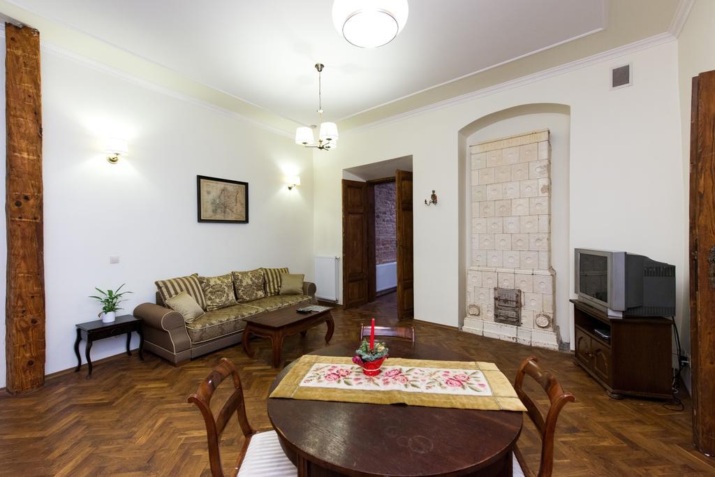 Apartamenty Golebia 3 Krakau Zimmer foto
