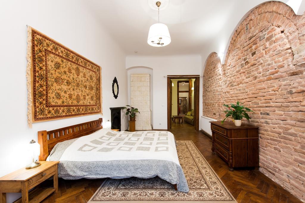 Apartamenty Golebia 3 Krakau Zimmer foto