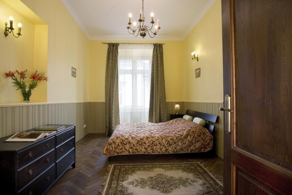 Apartamenty Golebia 3 Krakau Zimmer foto