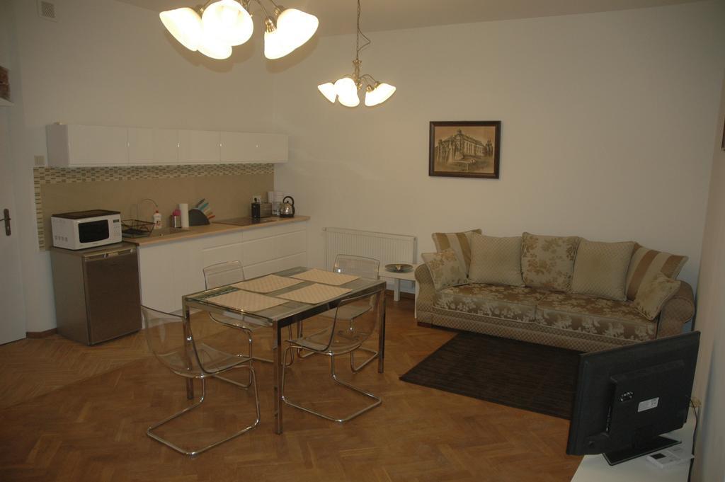 Apartamenty Golebia 3 Krakau Exterior foto