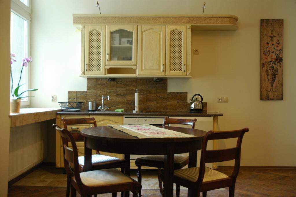 Apartamenty Golebia 3 Krakau Zimmer foto