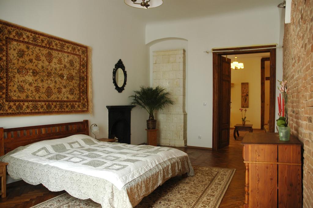 Apartamenty Golebia 3 Krakau Zimmer foto
