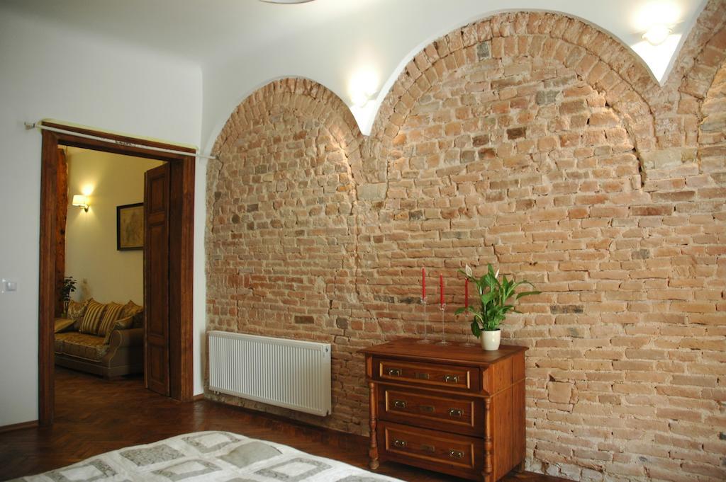 Apartamenty Golebia 3 Krakau Zimmer foto