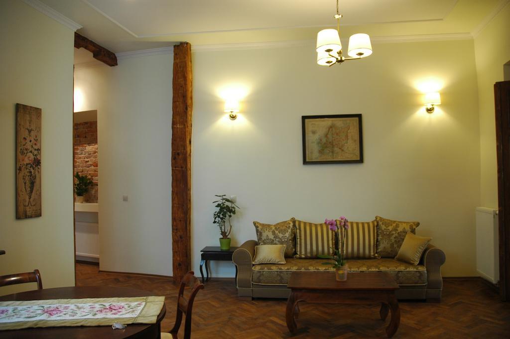Apartamenty Golebia 3 Krakau Exterior foto
