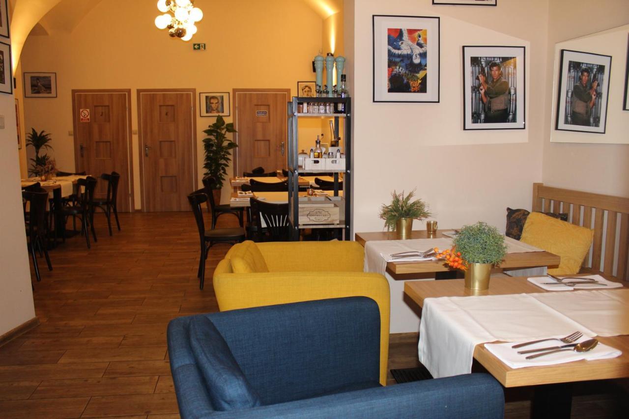 Apartamenty Golebia 3 Krakau Exterior foto